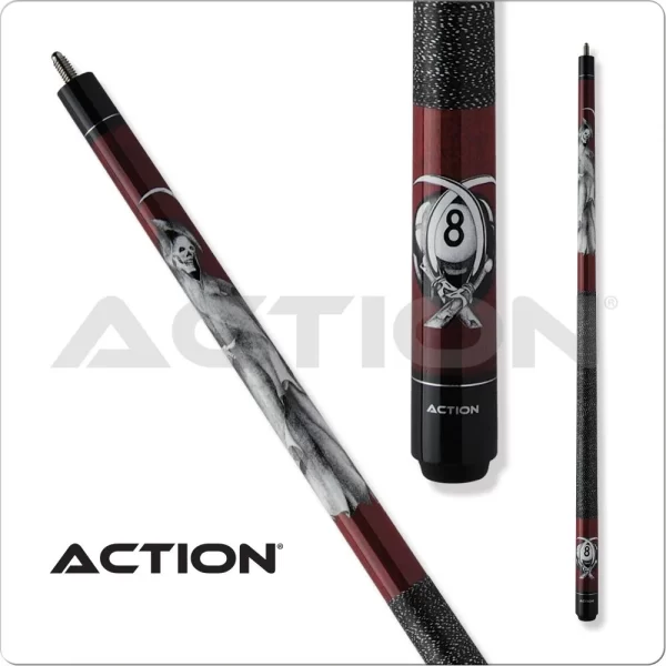 Action ADV102 Adventure Cue