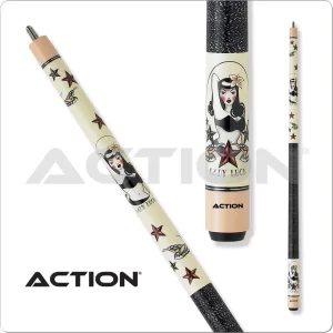 Action ADV81 Adventure Series Cue