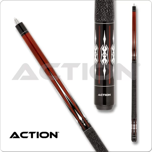Action ACT109 Exotic Series Cue