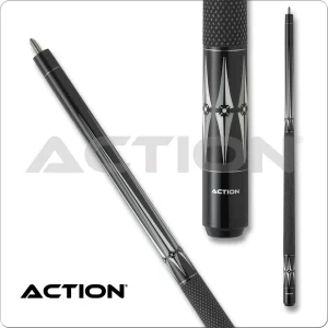 Action BW09 Black White Series Cue